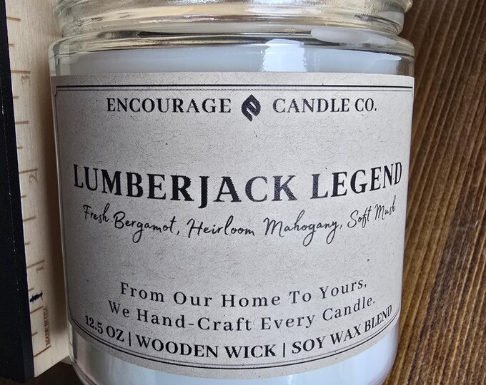 Lumberjack Legend