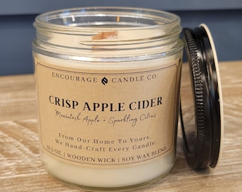 Crisp Apple Cider