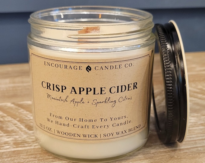 Crisp Apple Cider