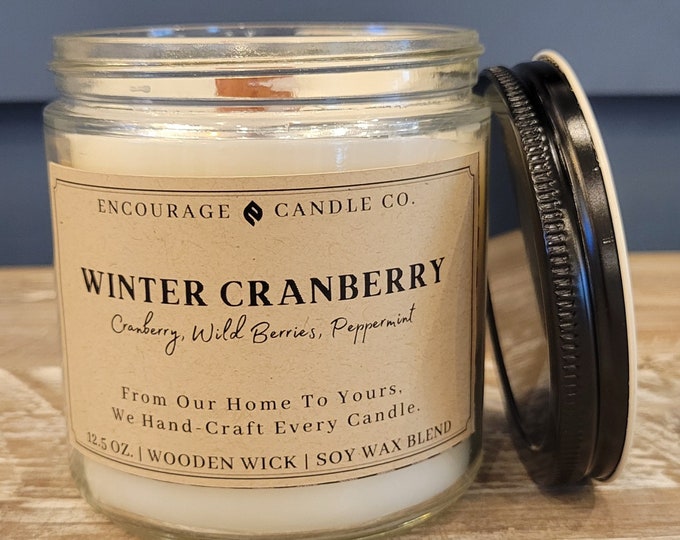Winter Cranberry