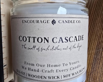 Cotton Cascade