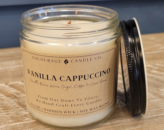 Vanilla Cappuccino