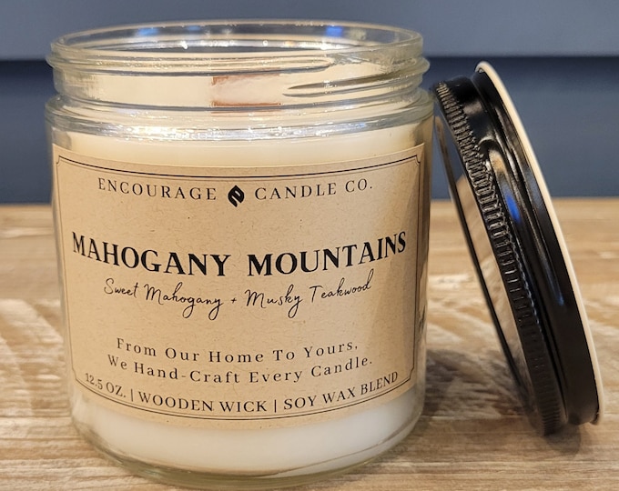 Mahogany Mountains