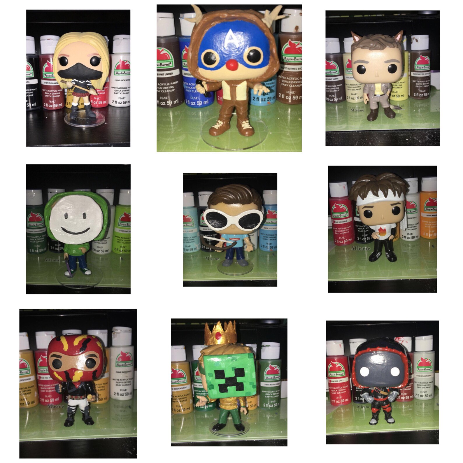Dream smp Custom Funko pops | Etsy