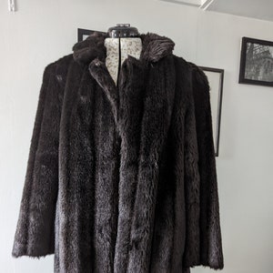 Petite Fur Coat -  UK