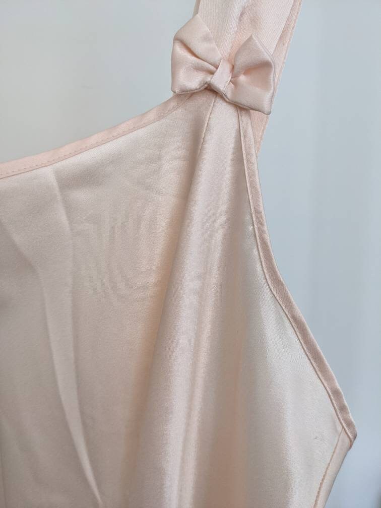 marks and spencer satin robe