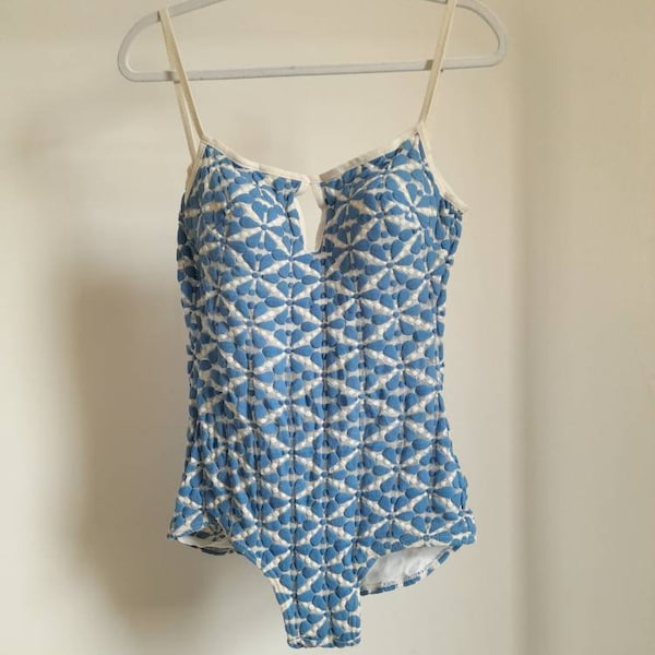 Vintage one piece swim suit