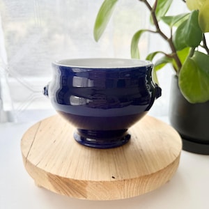 Emile Henry Lions Head Bowl - Etsy