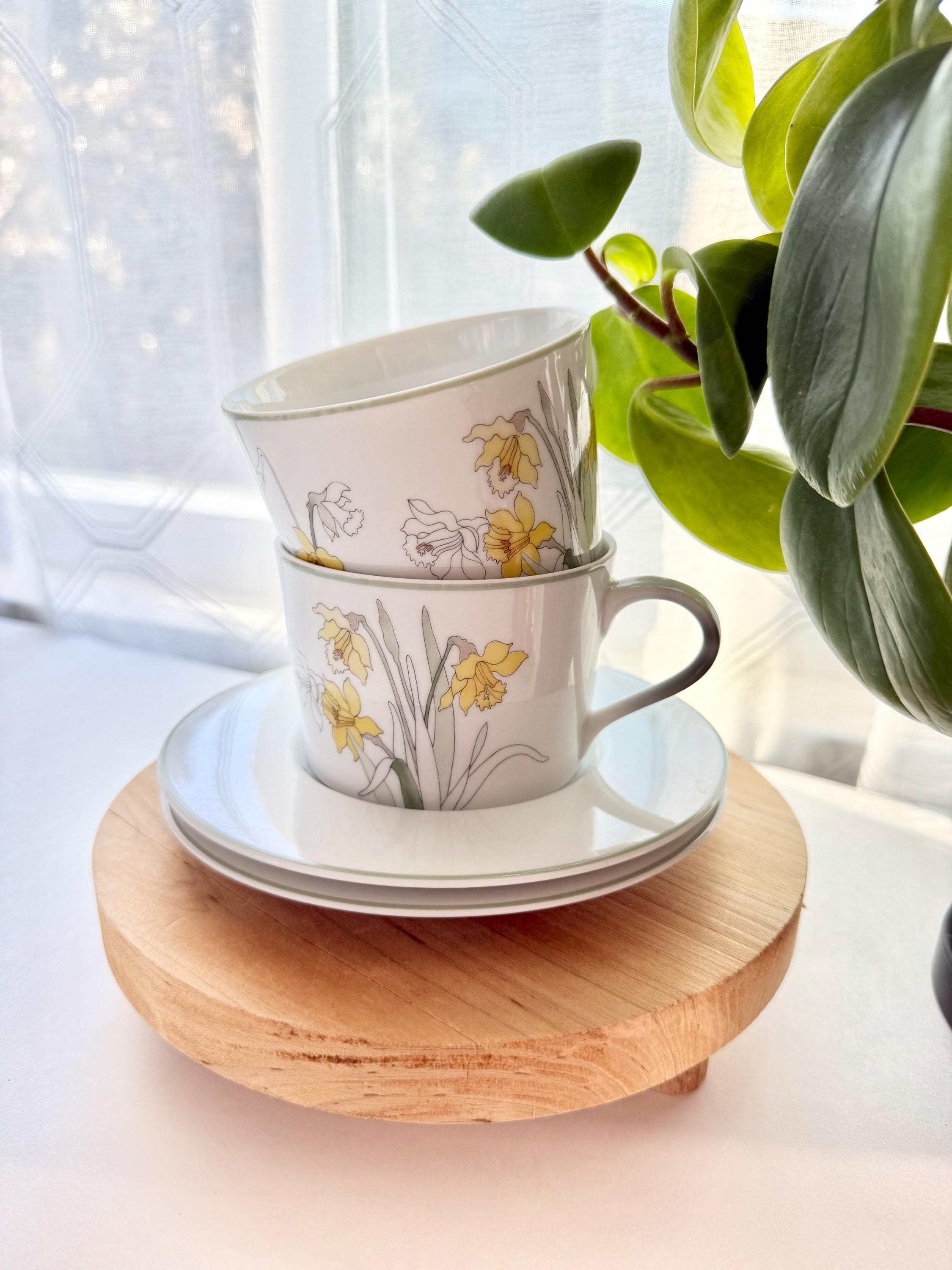 Portuguese Tea Set - Etsy