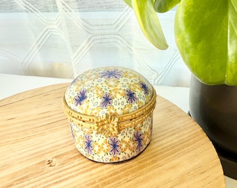 置物 Pukeberg Clam Shell Dish Eva Englund Set of 2 Vintage Pukeberg Glass Bowls: Swedish Clam Shell Dishes