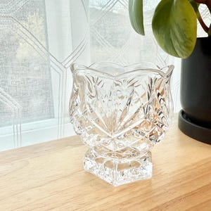 Vintage Noritake Crystal - Etsy