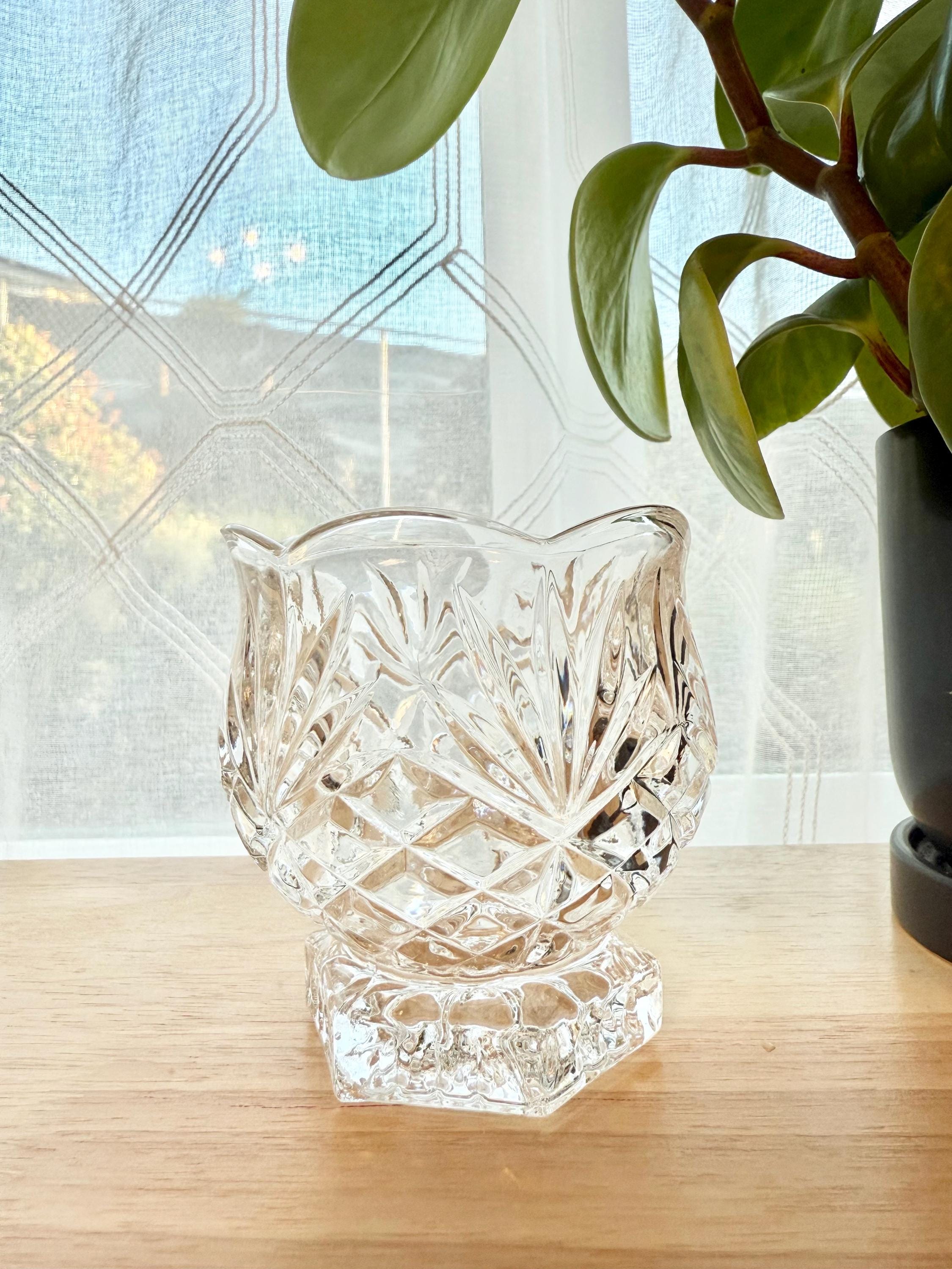 希少オールドノリタケ 仮面のデコレディのS&PシェイカーセットNo.483 Vintage Noritake Crystal - Etsy