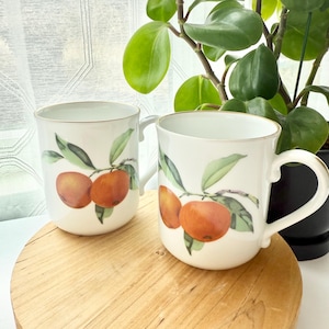 Royal Worcester Cup Fruit - Etsy