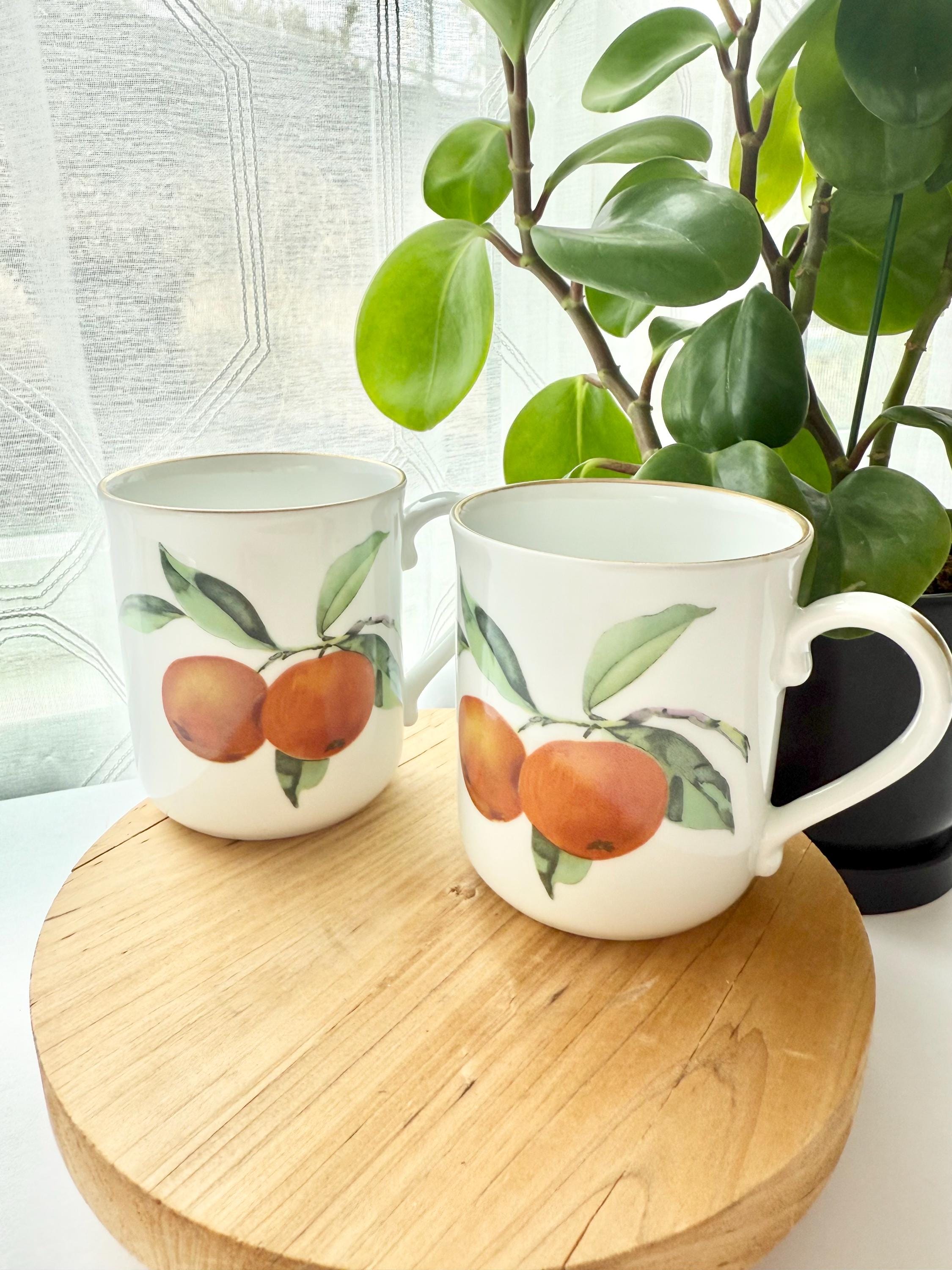 Royal Worcester Cup Fruit - Etsy