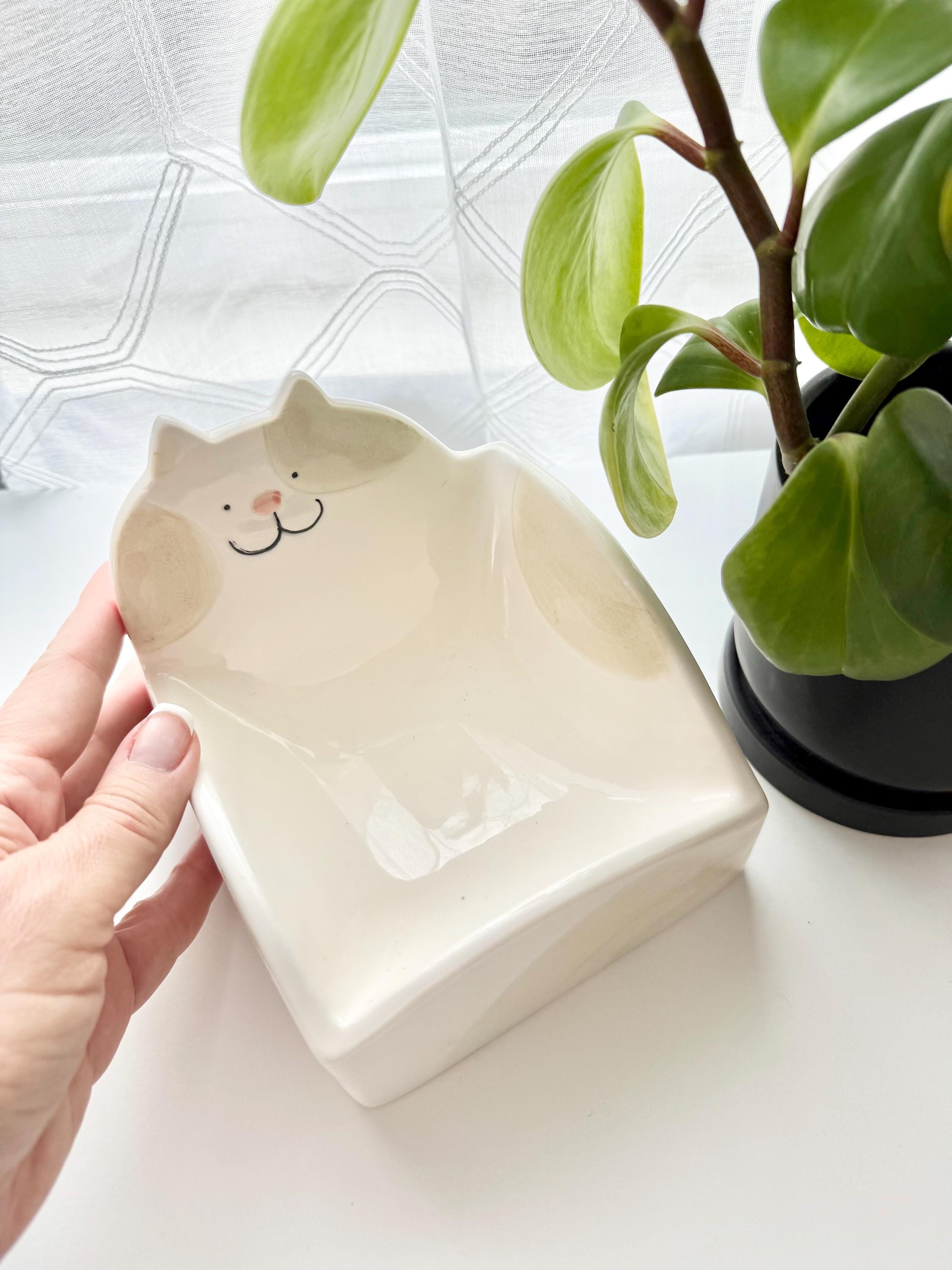 Fitz and Floyd Cats - Etsy