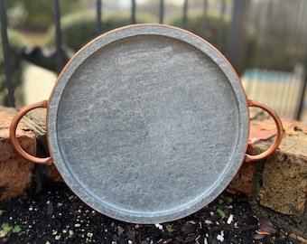 Soapstone Dosa Tawa/ Griddle 10 Inches