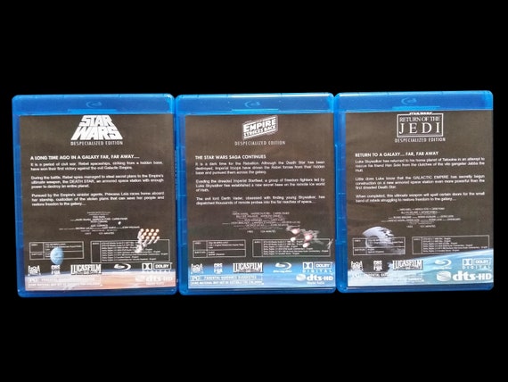 Star Wars Holiday Special on Blu-ray in 720p HD
