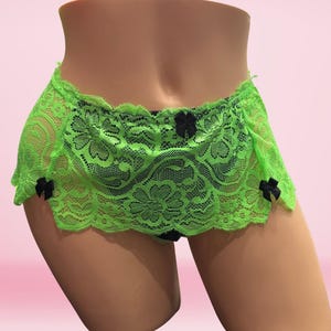 St Patricks Lingerie