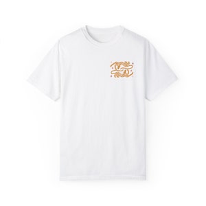 Keep Her Wild Tee: Comfort Colors Vintage Graphic T-Shirt image 6