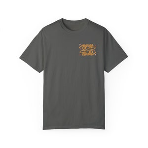 Keep Her Wild Tee: Comfort Colors Vintage Graphic T-Shirt image 2