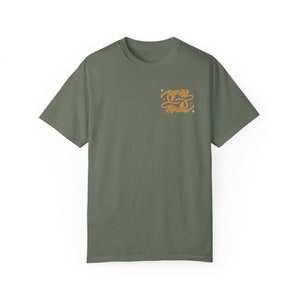 Keep Her Wild Tee: Comfort Colors Vintage Graphic T-Shirt image 4
