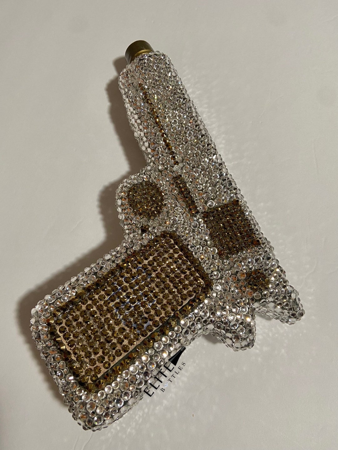 Customized Pistol Tequila Bottle 200ml - Etsy