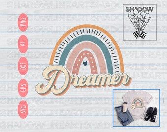 Free Free 178 Dreamer Wings Svg SVG PNG EPS DXF File
