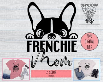 Frenchie Mom Png