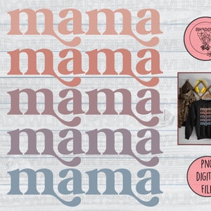 Mama Png, Mom Png