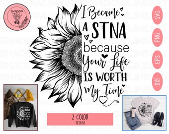 Stna Svg - Etsy