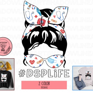 DSP Life SVG • Direkte Unterstützung professionelle SVG-Dateien für Cricut • Digitaler Download