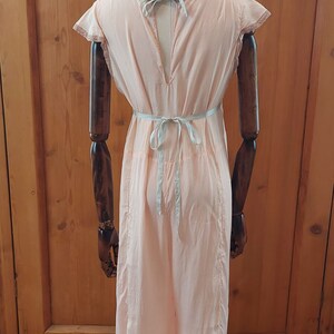 30s loungewear jumpsuit Beach pajamas image 4