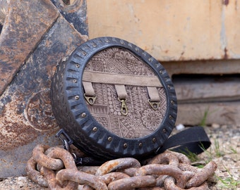 Recycled Handmade Tire Bag