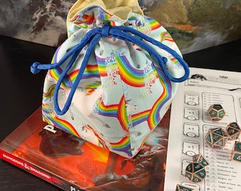Large Dice Bag