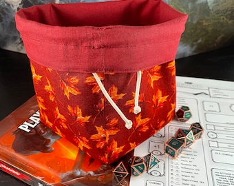 Large Dice Bag