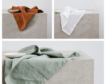 17"x17" or 20"x20" Polyester Cloth Linen Dinner Napkins with or w/o Napkin Rings 17"x17" or 20"x20" Polyester Cloth Linen Dinner Napkins with or w/o Napkin Rings