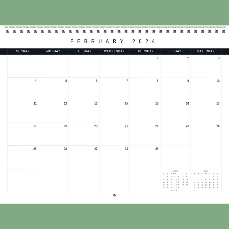 Escher Calendar 2024 Gift Idea for Escher Lovers Escher Art Wall