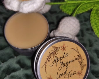 Creamy Natural Artisan Body butter "Jasmine Apple Iced Tea"