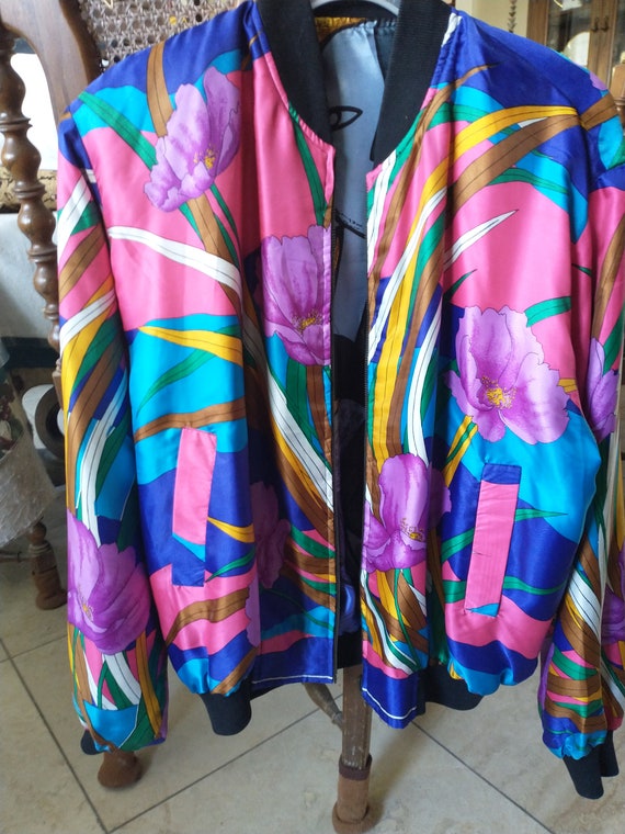 Vintage Picasso double sided jacket - image 3
