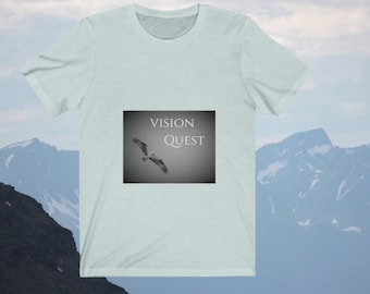 Vision Quest Osprey Short Sleeve T Shirt