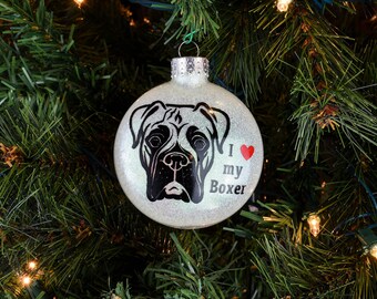 I Love My Boxer