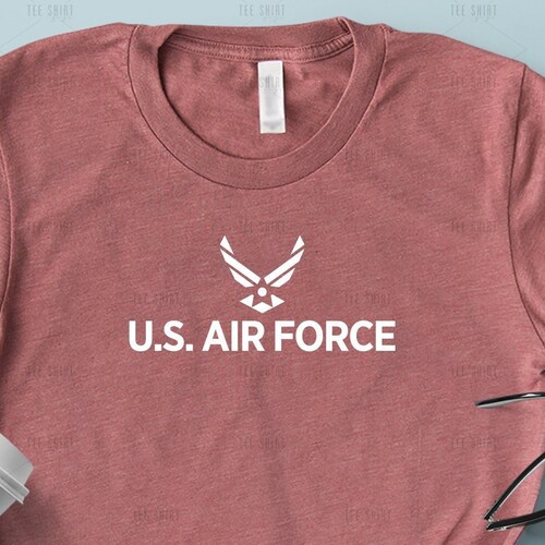 Custom USAF Fighter Pilot Party Shirt 
