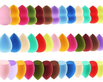 Beauty Blender 1 pieza / Color aleatorio