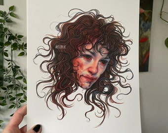 A4 Art Print