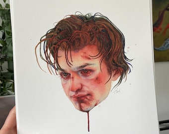 A4 Art Print