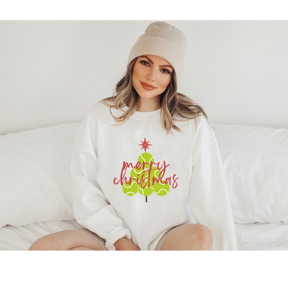 Funny Ugly Christmas Tree Tennis Sweater Gift Men Women T-Shirt Funny Ugly Christmas Tree Tennis Sweater Gift Men Women T-Shirt