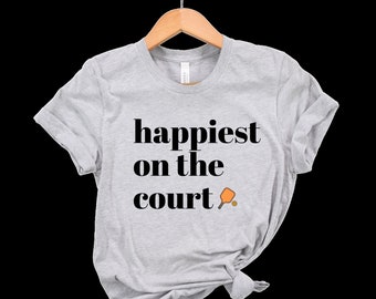 Pickleball Shirt Pickleball Crewneck Women Men Pickleball Player Pickleball Season Pickleball Gift Dinking Shirt