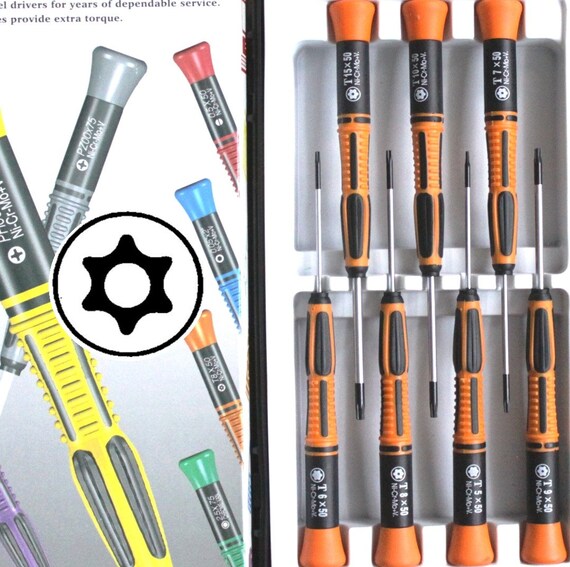 T8 t9 security torx deals