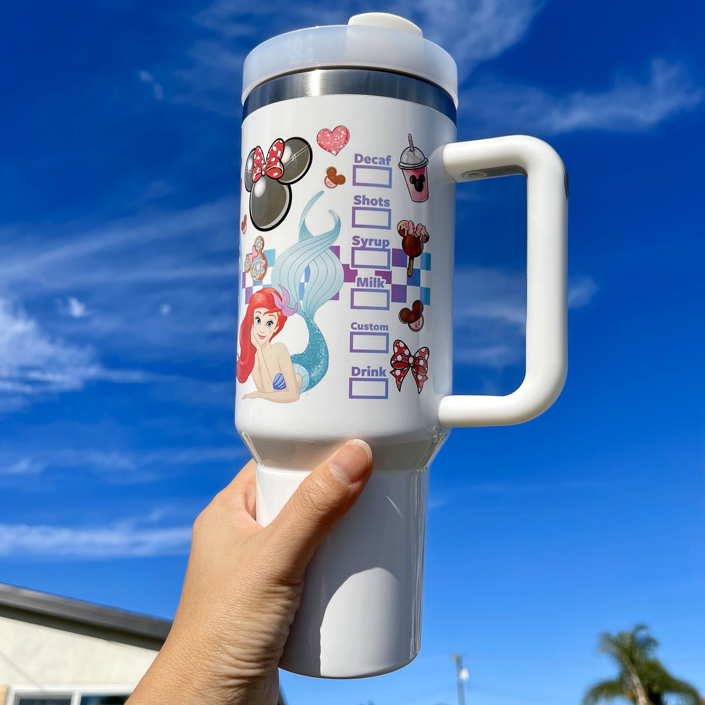 Starbucks Ariel Challenge: Tiktok'S Latest Beauty Trend - js93qnx
