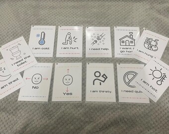 Communication Cards